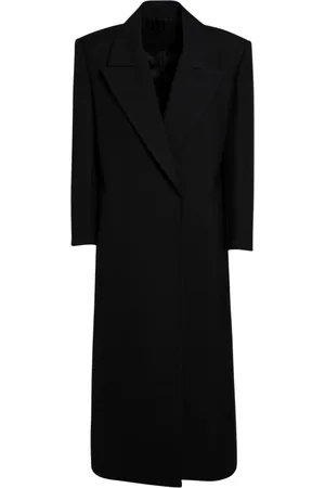 VALENTINO GARAVANI Mujer, Abrigos, Negro, Talla: S