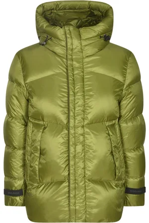 Woolrich Hombre, Chaquetas, Verde, Talla: M