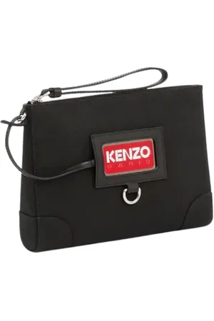 Kenzo Mujer, Bolsos, Negro, Talla: ONE Size