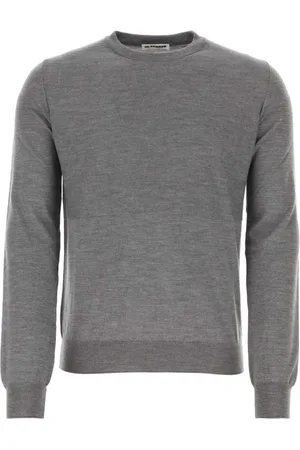 Jil Sander Hombre, Jerseys, Gris, Talla: M
