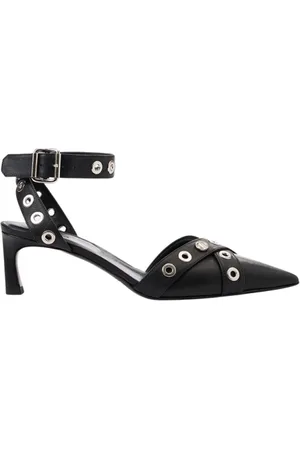 Iceberg Mujer, Zapatos, Negro, Talla: 38 EU