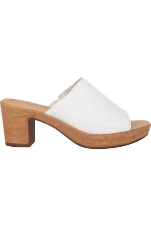 Gabor Mujer, Zapatos, Blanco, Talla: 40 1/2 EU