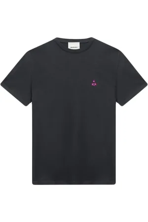 Isabel Marant Hombre, Camisetas, Negro, Talla: L