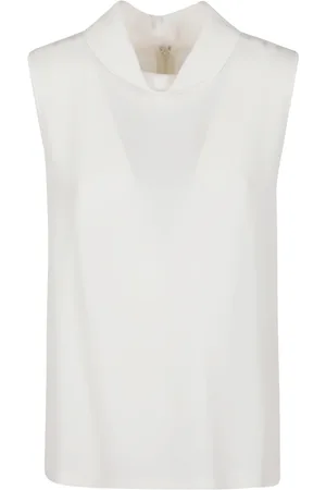 VALENTINO GARAVANI Mujer, Camisetas, Blanco, Talla: S