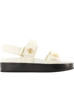 Tory Burch Mujer, Zapatos, Blanco, Talla: 40 EU