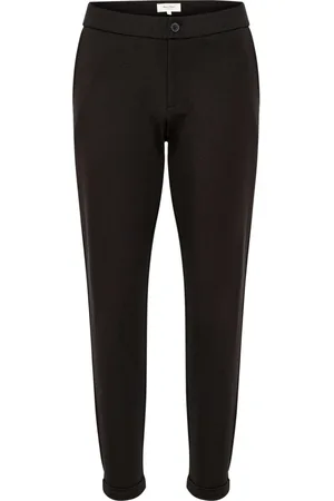 Part Two Mujer, Pantalones, Negro, Talla: M