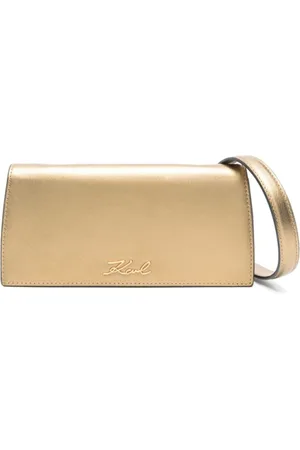 Karl Lagerfeld Mujer, Bolsos, Amarillo, Talla: ONE Size