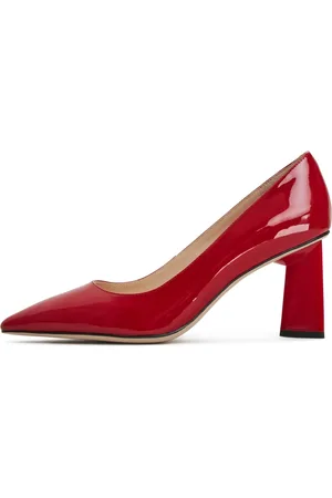 CESARE GASPARI Mujer, Zapatos, Rojo, Talla: 38 EU