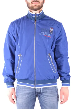 Paul & Shark Hombre, Chaquetas, Azul, Talla: L