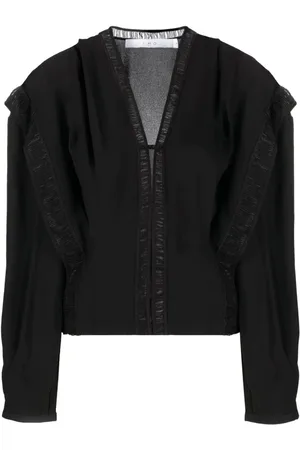 IRO Mujer, Blusas y Camisas, Negro, Talla: L
