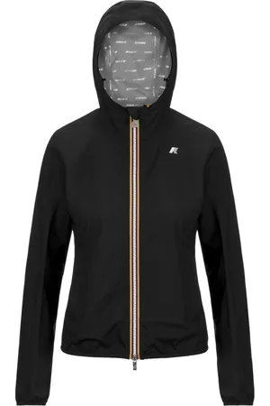 K-Way Mujer, Chaquetas, Negro, Talla: 2XL