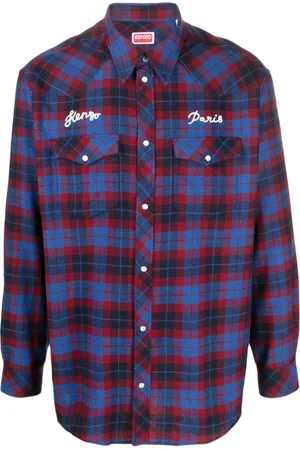 Kenzo Hombre, Camisas, , Talla: L
