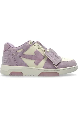 OFF-WHITE Mujer, Zapatos, Púrpura, Talla: 42 EU