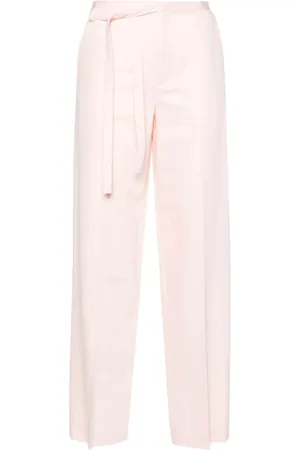 Kenzo Mujer, Pantalones, Rosa, Talla: S