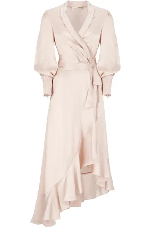 ZIMMERMANN Mujer, Vestidos, Rosa, Talla: L