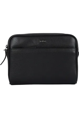 John Richmond Hombre, Bolsos, Negro, Talla: ONE Size