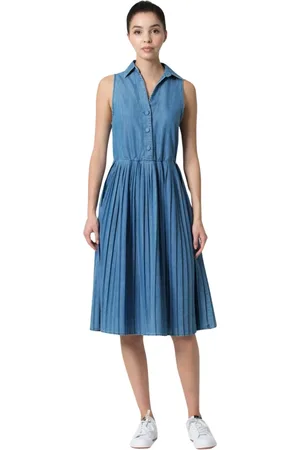 Kocca Mujer, Vestidos, Azul, Talla: L