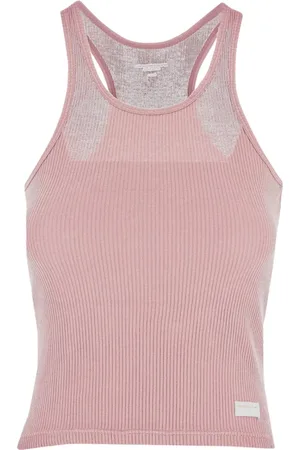 Alexander Wang Mujer, Camisetas, Rosa, Talla: L