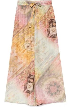 ZIMMERMANN Mujer, Pantalones, , Talla: S