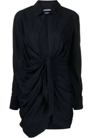Jacquemus Mujer, Vestidos, Negro, Talla: S