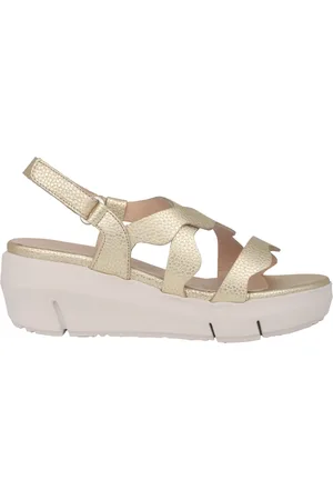 Wonders Mujer, Zapatos, Amarillo, Talla: 35 EU