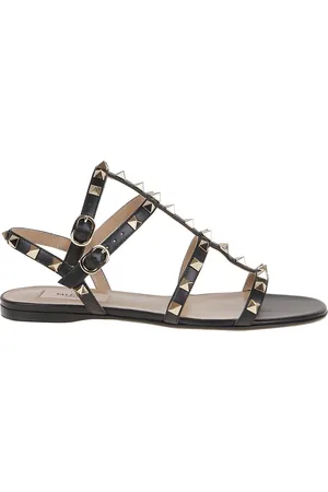VALENTINO GARAVANI Mujer, Zapatos, Negro, Talla: 38 EU