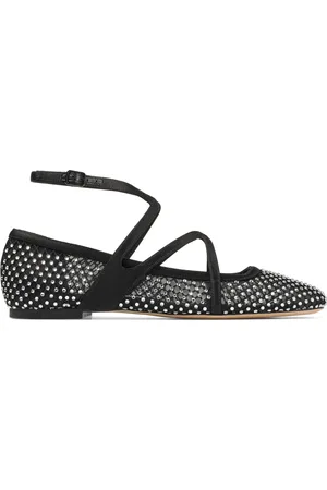 Jimmy Choo Mujer, Zapatos, Negro, Talla: 40 EU