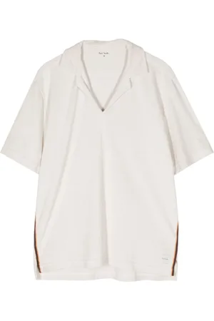 Paul Smith Hombre, Camisetas, Blanco, Talla: M