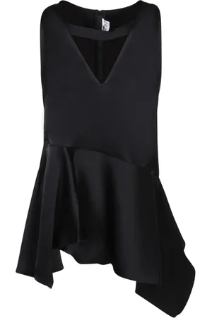 J.W.Anderson Mujer, Camisetas, Negro, Talla: 2XS