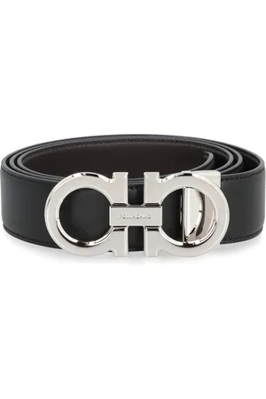 Salvatore Ferragamo Hombre, Accesorios, Negro, Talla: 95 CM