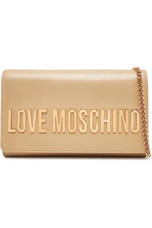 Moschino Mujer, Bolsos, Amarillo, Talla: ONE Size