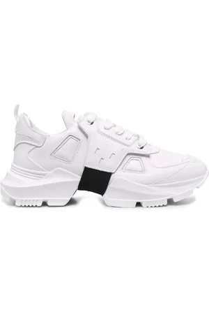 Les Hommes Hombre, Zapatos, Blanco, Talla: 42 EU