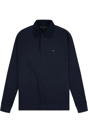 Tommy Hilfiger Hombre, Camisetas, Azul, Talla: XL