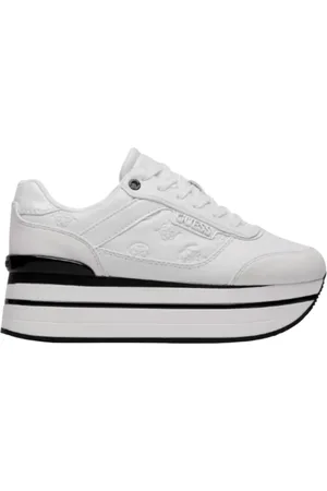Guess Mujer, Zapatos, Gris, Talla: 40 EU