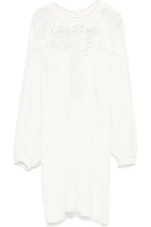 IRO Mujer, Vestidos, Blanco, Talla: S