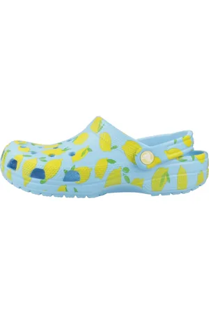 Crocs Mujer, Zapatos, Azul, Talla: 39 EU