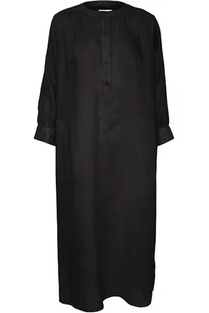 Part Two Mujer, Vestidos, Negro, Talla: L