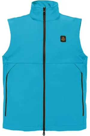 RefrigiWear Hombre, Chaquetas, Azul, Talla: L