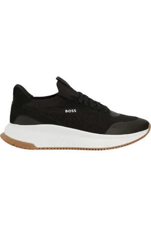 HUGO BOSS Hombre, Zapatos, Negro, Talla: 40 EU