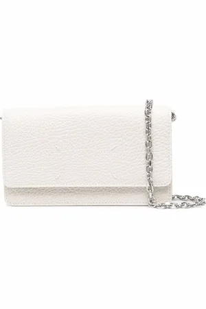 Maison Margiela Mujer, Bolsos, Gris, Talla: ONE Size