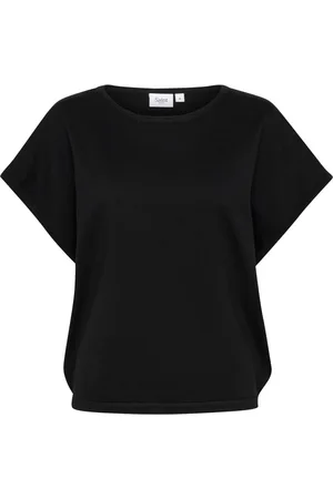 Saint Tropez Mujer, Jerseys, Negro, Talla: S