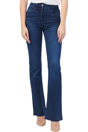 Patrizia Pepe Mujer, Vaqueros, Azul, Talla: W25