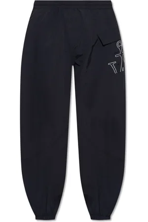 J.W.Anderson Hombre, Pantalones, Negro, Talla: M