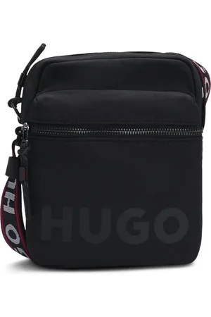 HUGO BOSS Hombre, Bolsos, Negro, Talla: ONE Size