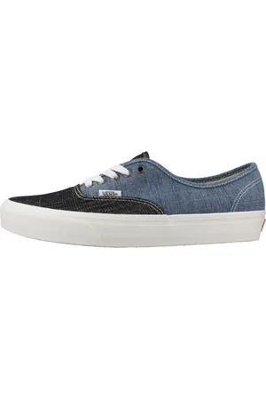 Vans Hombre, Zapatos, Azul, Talla: 37 EU