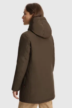 Woolrich Mujer, Chaquetas, Verde, Talla: S