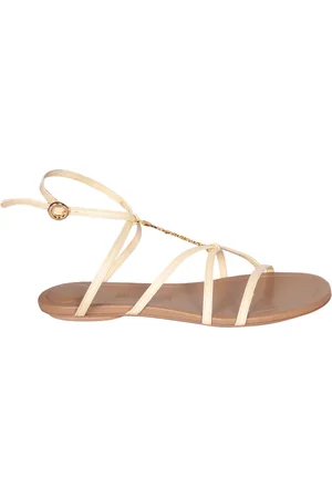 Jacquemus Mujer, Zapatos, Blanco, Talla: 37 EU