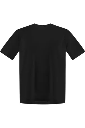 HERNO Hombre, Camisetas, Negro, Talla: 3XL