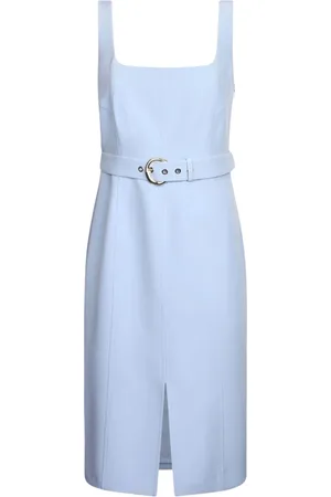 Liu Jo Mujer, Vestidos, Azul, Talla: S