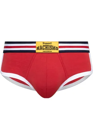 Dsquared2 Hombre, Ropa interior, Rojo, Talla: S